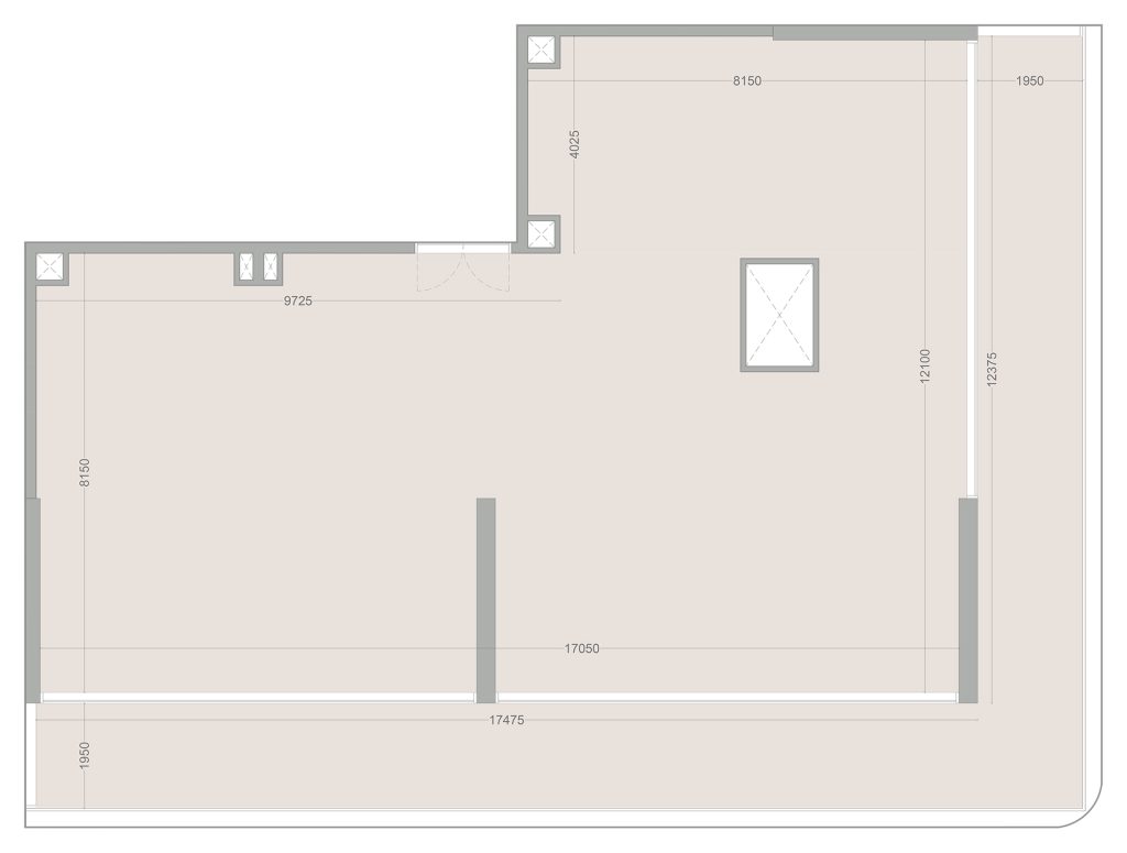 Office 3 - Kancel&aacute;rsky priestor 1WOOD RESIDENCE 2